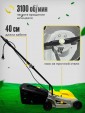 Превью картинка Газонокосилка электрическая Huter ELM-320 Pro Mpex (900/70/4/71)