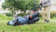 Превью картинка Газонокосилка электрическая Senix LPPE16-M1-EU
