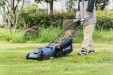 Превью картинка Газонокосилка электрическая Senix LPPE16-M1-EU