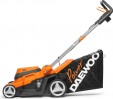 Превью картинка Газонокосилка электрическая Daewoo Power DLM 2500E