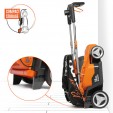 Превью картинка Газонокосилка электрическая Daewoo Power DLM 2500E