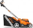 Превью картинка Газонокосилка электрическая Daewoo Power DLM 2500E