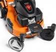 Превью картинка Газонокосилка бензиновая Daewoo Power DLM 5500SVRH