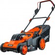 Превью картинка Газонокосилка аккумуляторная Skiper SKW380.00