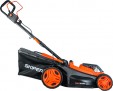 Превью картинка Газонокосилка аккумуляторная Skiper SKW380.00