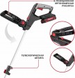 Превью картинка Триммер аккумуляторный P.I.T PTR20H-300A/1
