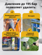 Превью картинка Мойка высокого давления Huter W195-ARV Pro (70/8/53)