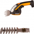 Превью картинка Кусторез аккумуляторный Worx WG801E.5
