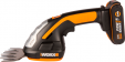 Превью картинка Кусторез аккумуляторный Worx WG801E.5