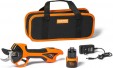 Превью картинка Секатор аккумуляторный Daewoo Power DAGP 3216Li SET
