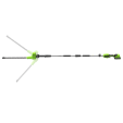 Превью картинка Высоторез аккумуляторный Greenworks G24PH511 / 2301907