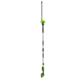 Превью картинка Высоторез аккумуляторный Greenworks G24PH511 / 2301907