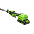Превью картинка Высоторез аккумуляторный Greenworks G24PH511 / 2301907