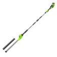 Превью картинка Высоторез аккумуляторный Greenworks G40PH511 (2302007)