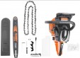 Превью картинка Бензопила цепная Carver Hobby HSG 145-15 (01.004.00042)