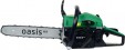 Превью картинка Бензопила цепная Oasis GSR-5218 Eco