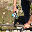 Превью картинка Пила цепная аккумуляторная Deko DKCHS 20V / 085-2010