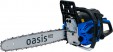 Превью картинка Бензопила цепная Oasis GSR-5218 Pro