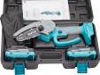 Превью картинка Пила цепная аккумуляторная GPT GBC-M1804A-22