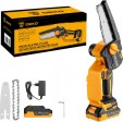 Превью картинка Пила цепная аккумуляторная Deko DKCHS 20-6 PRO / 083-2011