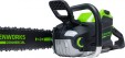 Превью картинка Пила цепная аккумуляторная Greenworks GD82CS51 бесщеточная 82V 51см / 2008307 (без АКБ и ЗУ)