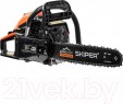 Превью картинка Бензопила цепная Skiper TV5230-Pro