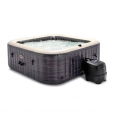 Превью картинка Бассейн-джакузи Intex Greystone Deluxe 28450 (175х71)