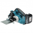 Превью картинка Электрорубанок Makita DKP181RT