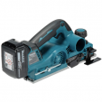 Превью картинка Электрорубанок Makita DKP181RT