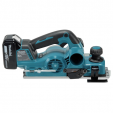 Превью картинка Электрорубанок Makita DKP181RT