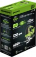 Превью картинка Электролобзик Greenworks GD24JS120 бесщеточный 24V / 3601407CUA (с АКБ 2Ач и ЗУ)