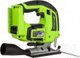 Превью картинка Электролобзик Greenworks GD24JS бесщеточный 24V / 3601407 (без АКБ и ЗУ)