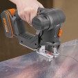 Превью картинка Электролобзик Worx Axis WX550.9