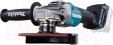 Превью картинка Угловая шлифовальная машина Makita GA035GZ
