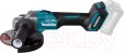 Превью картинка Угловая шлифовальная машина Makita GA035GZ