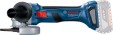 Превью картинка Угловая шлифовальная машина Bosch GWS 180-LI (0.601.9H9.022)