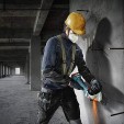 Превью картинка Угловая шлифовальная машина Bosch GWS 180-LI (0.601.9H9.022)