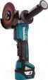 Превью картинка Угловая шлифовальная машина Makita DGA517Z