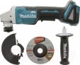Превью картинка Угловая шлифовальная машина Makita DGA508Z