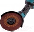 Превью картинка Угловая шлифовальная машина Makita DGA508Z
