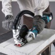 Превью картинка Угловая шлифовальная машина Makita DGA512ZU