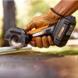 Превью картинка Угловая шлифовальная машина Worx WX801