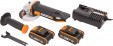 Превью картинка Угловая шлифовальная машина Worx WX800