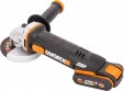 Превью картинка Угловая шлифовальная машина Worx WX800