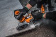 Превью картинка Угловая шлифовальная машина AEG Powertools BEWS 18-125BLPX2-0 (4935480857)