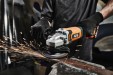 Превью картинка Угловая шлифовальная машина AEG Powertools BEWS18-125X2-0 (4935498182)