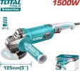 Превью картинка Угловая шлифовальная машина TOTAL TG11512536