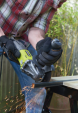 Превью картинка Угловая шлифовальная машина Ryobi RAG800-125G (5133002491)