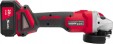 Превью картинка Угловая шлифовальная машина MTX AGB-BL-20-125 / 27080