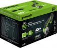 Превью картинка Угловая шлифовальная машина Greenworks GD24UCS / 3402007CUA